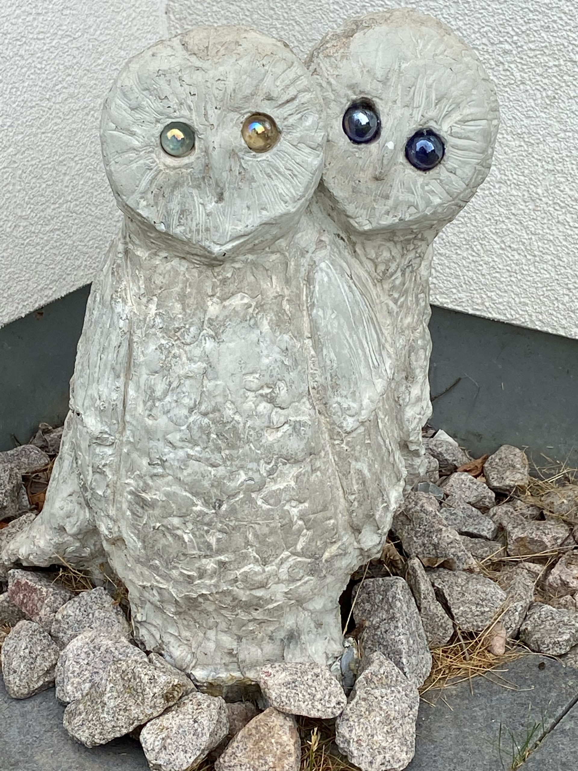 Skulptur von Christa M. Eckhardt